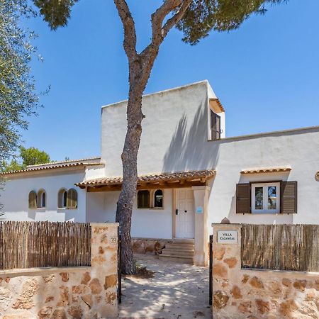 Villa Escaletas Santanyí Exterior foto