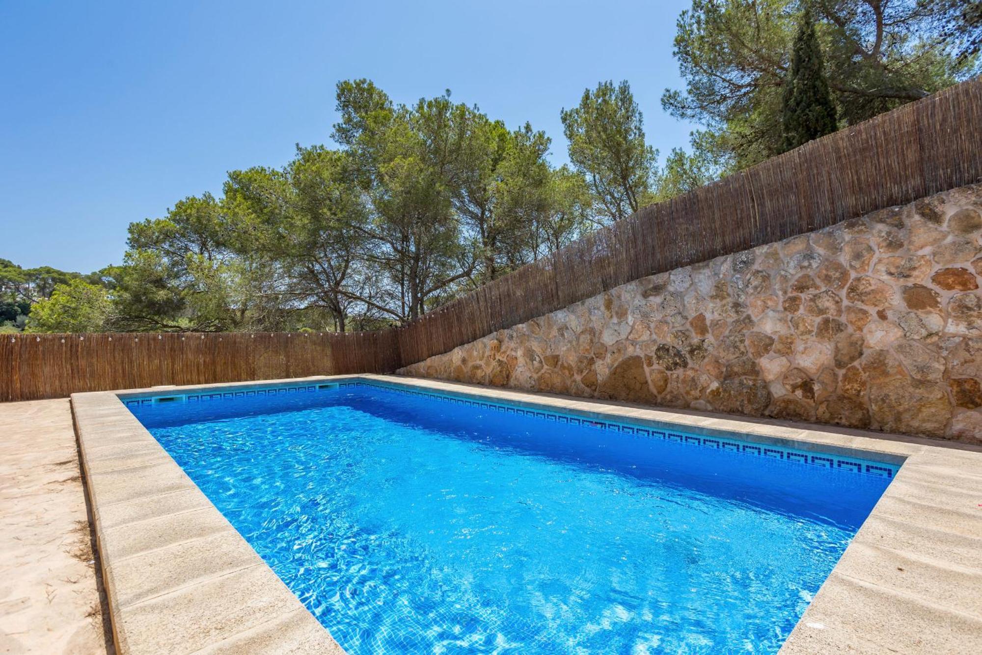 Villa Escaletas Santanyí Exterior foto