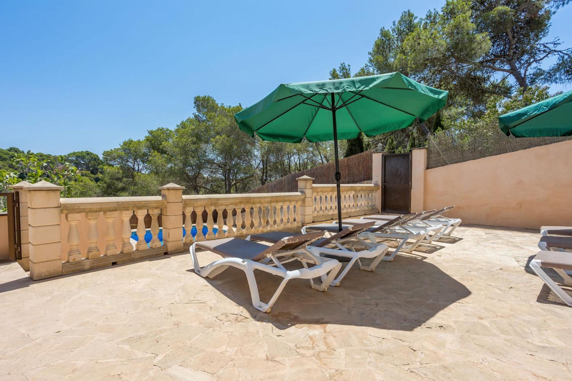 Villa Escaletas Santanyí Exterior foto