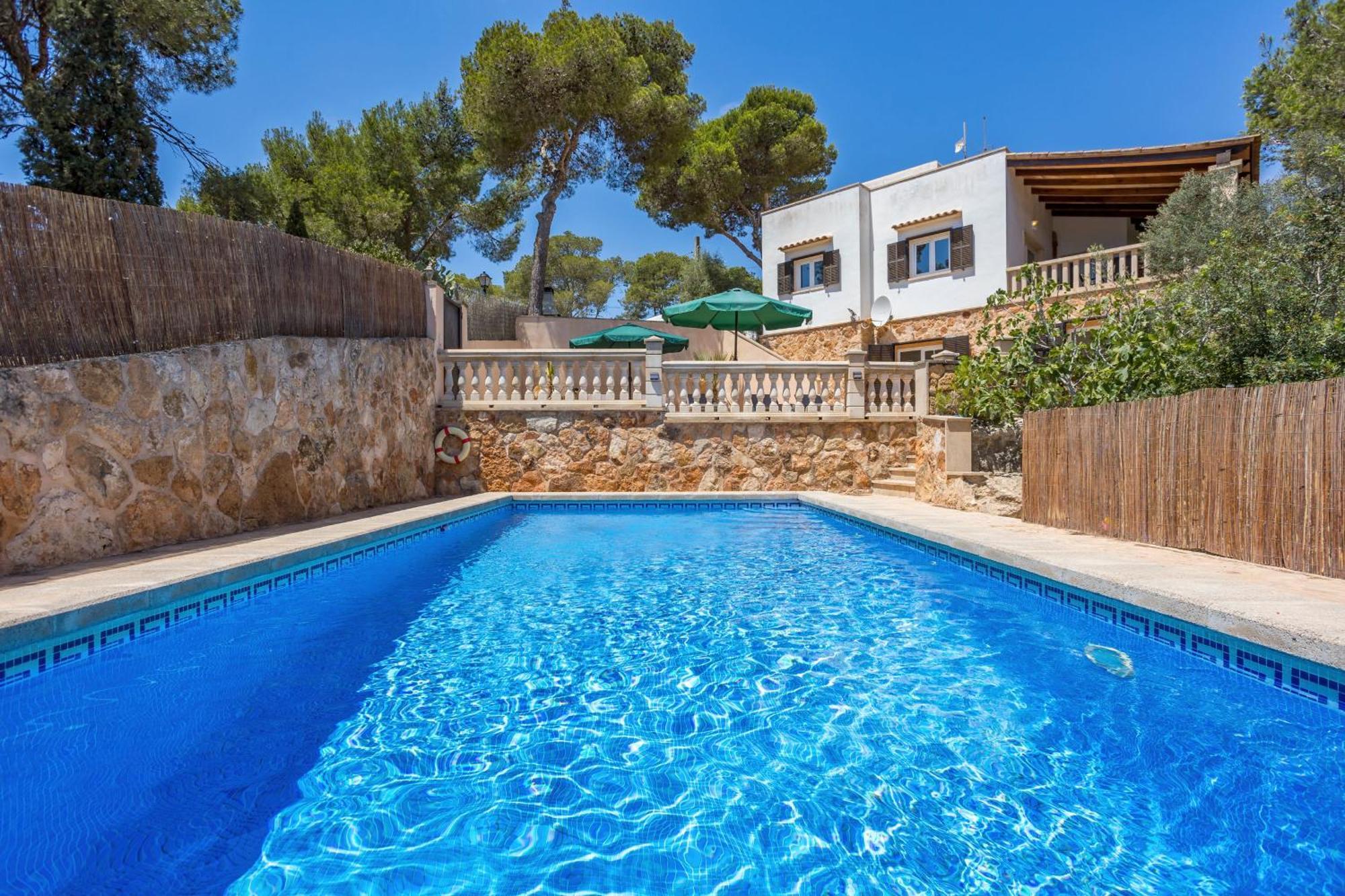 Villa Escaletas Santanyí Exterior foto
